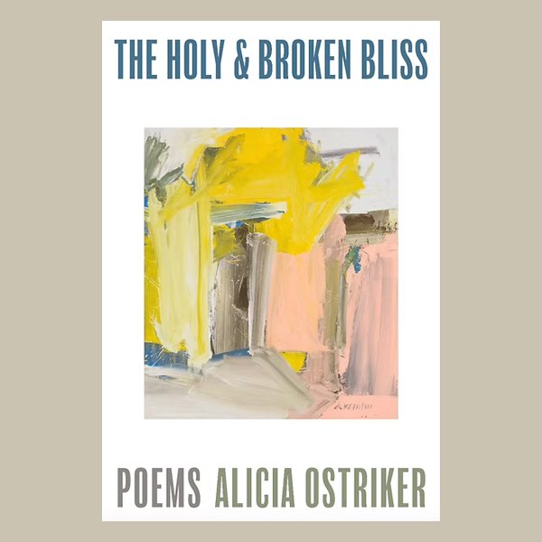 23 Holy and broken Bliss