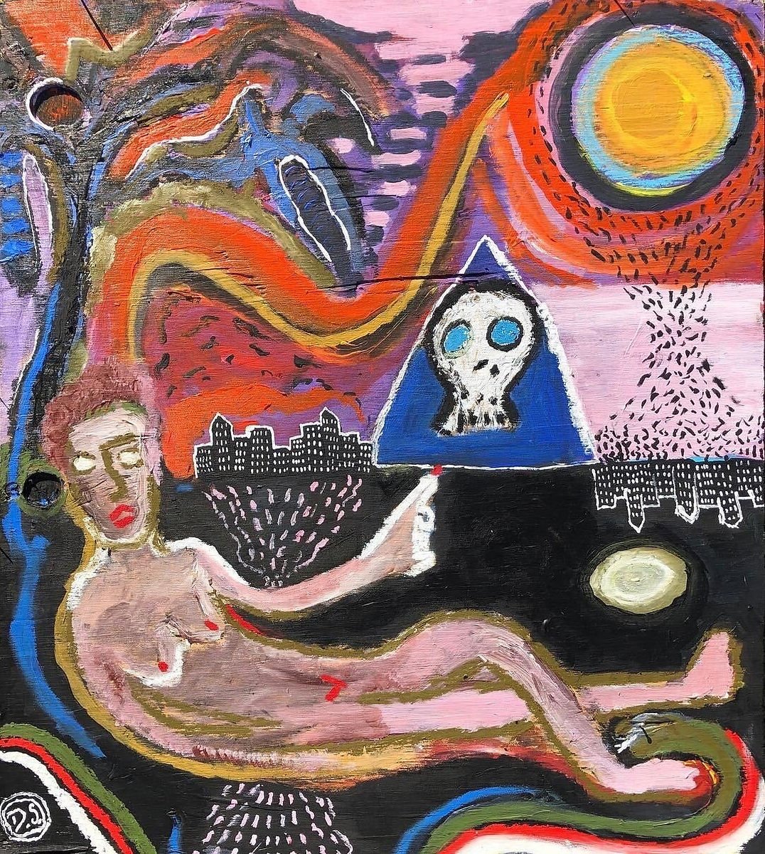 Under the Bodhi Tree