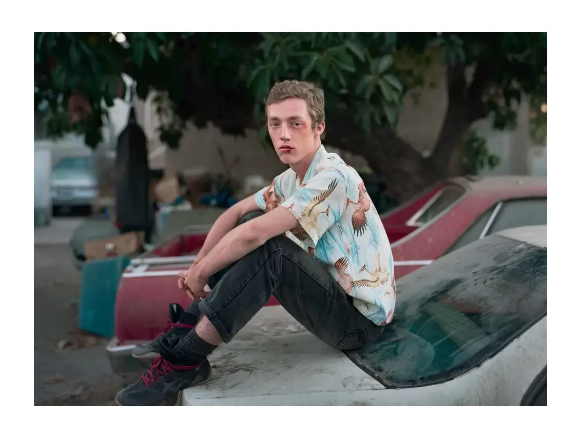 Schutmaat – Matthew